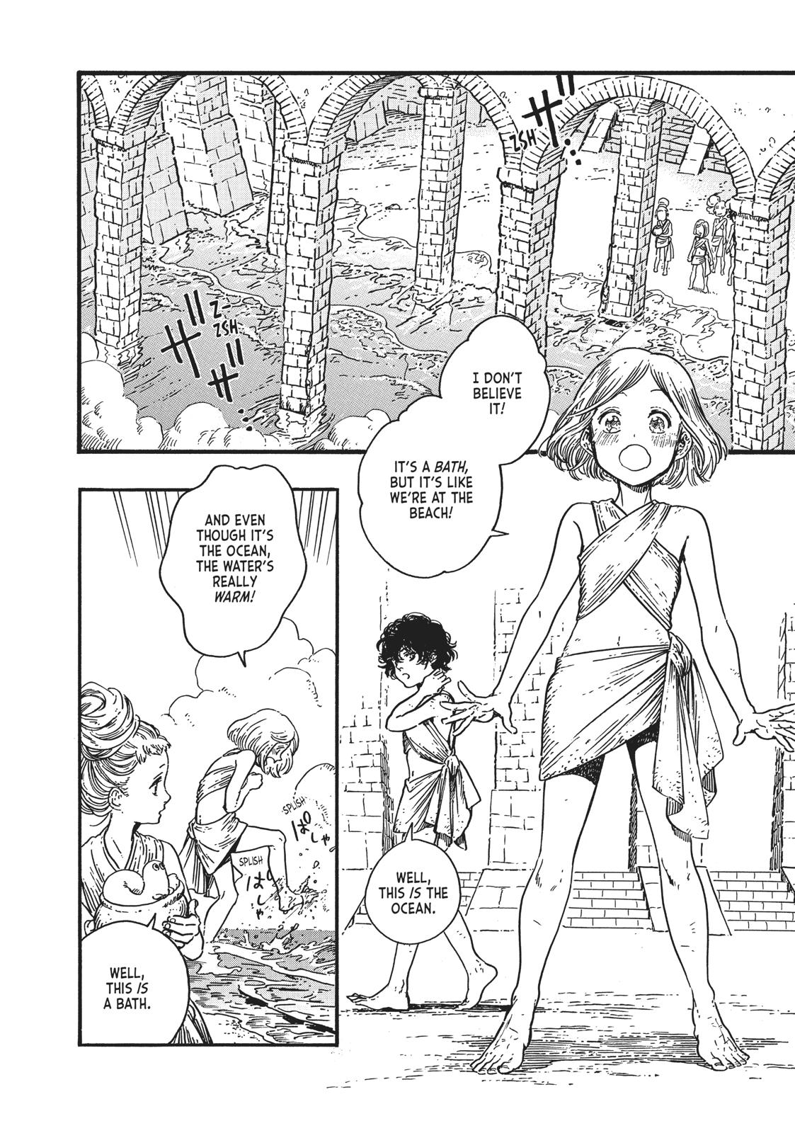 Witch Hat Atelier Chapter 32 — page 9