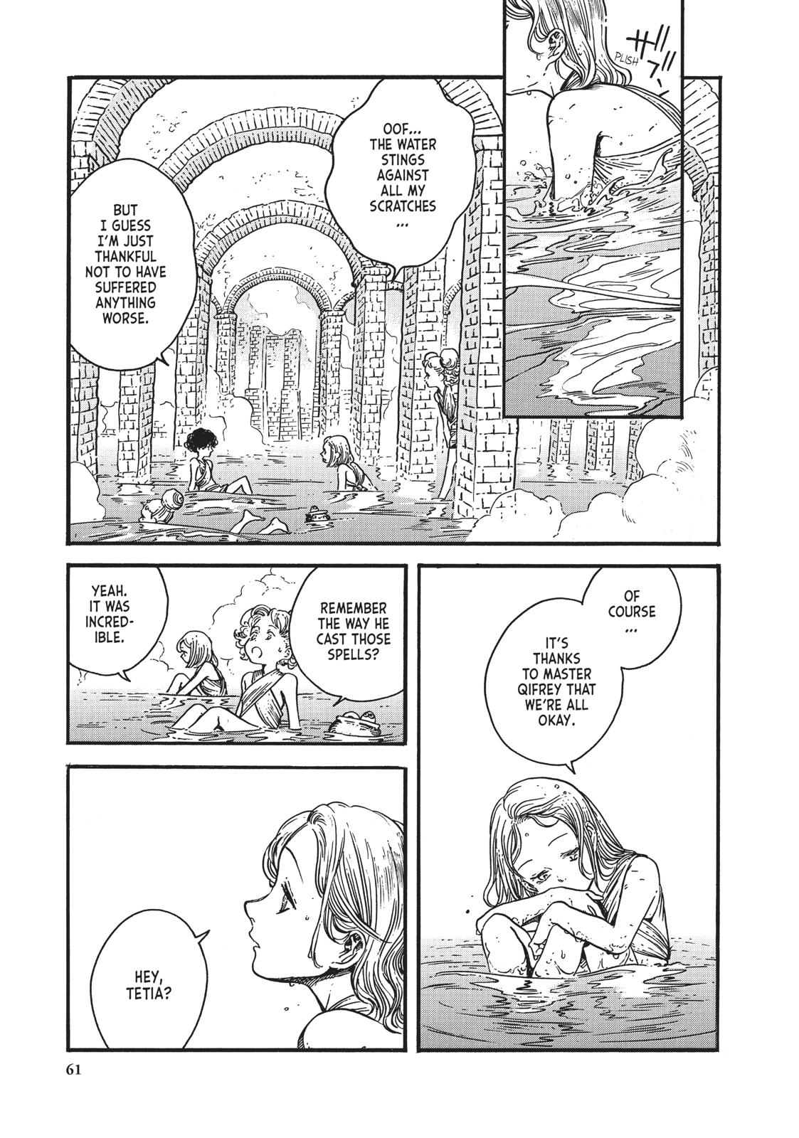 Witch Hat Atelier Chapter 32 — page 10