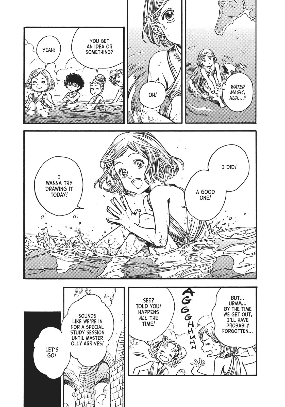 Witch Hat Atelier Chapter 32 — page 14