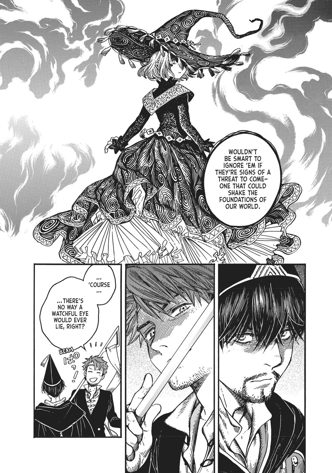 Witch Hat Atelier Chapter 32 — page 25