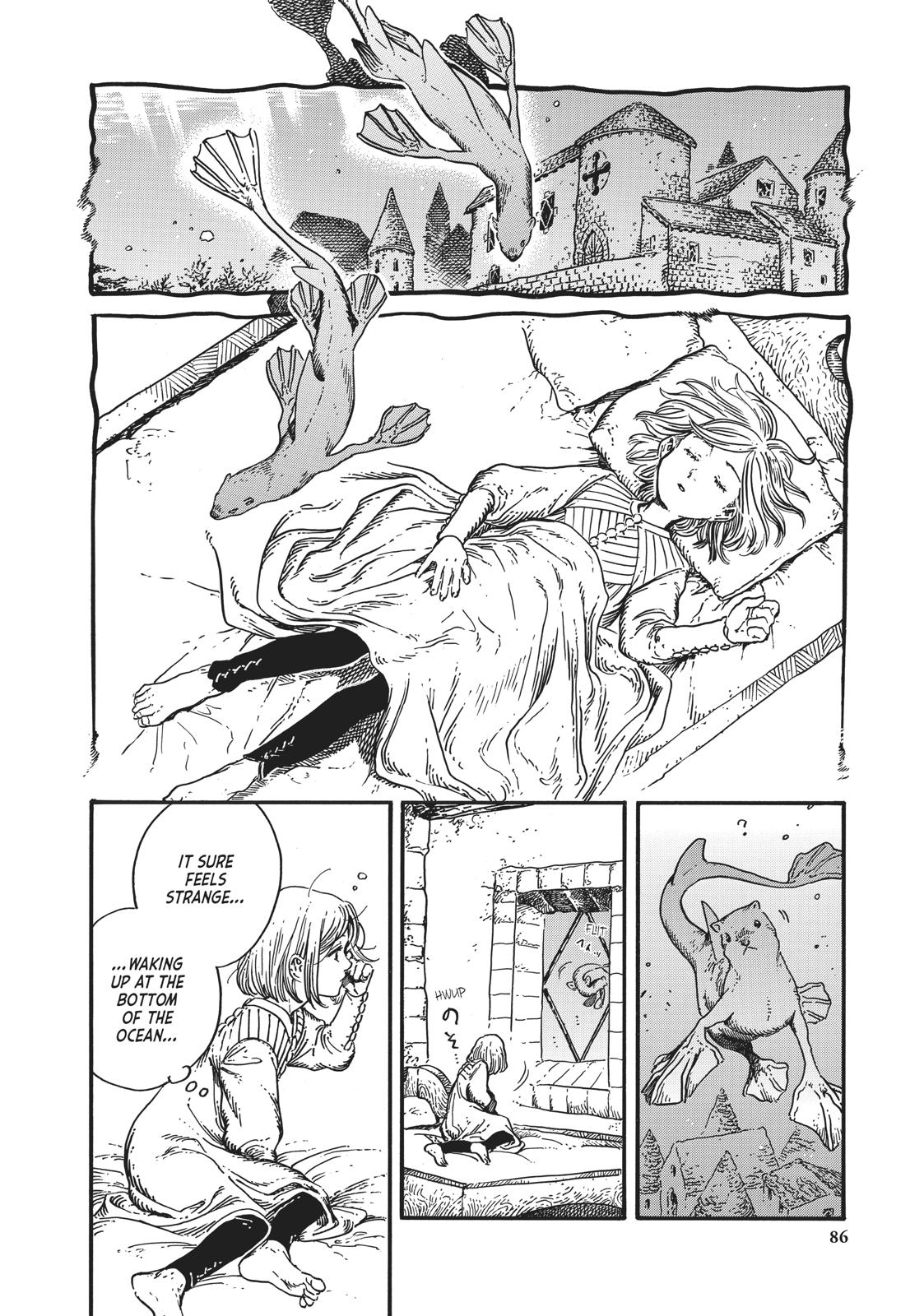 Witch Hat Atelier Chapter 33 — page 2
