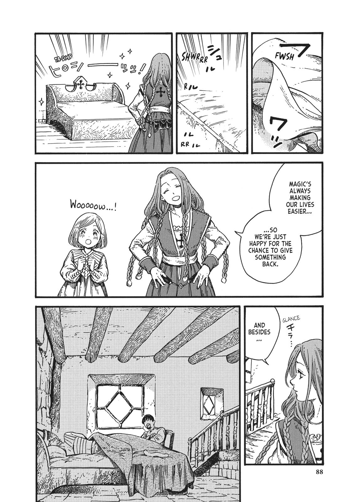 Witch Hat Atelier Chapter 33 — page 4