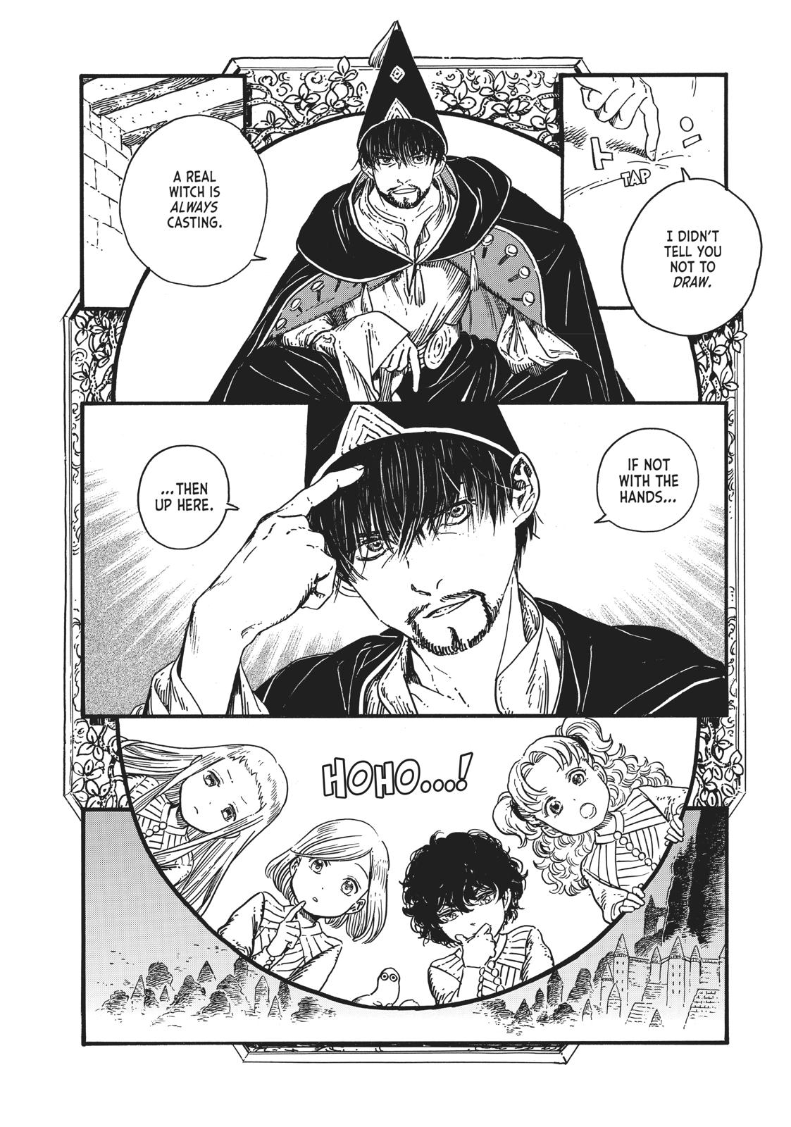 Witch Hat Atelier Chapter 33 — page 18