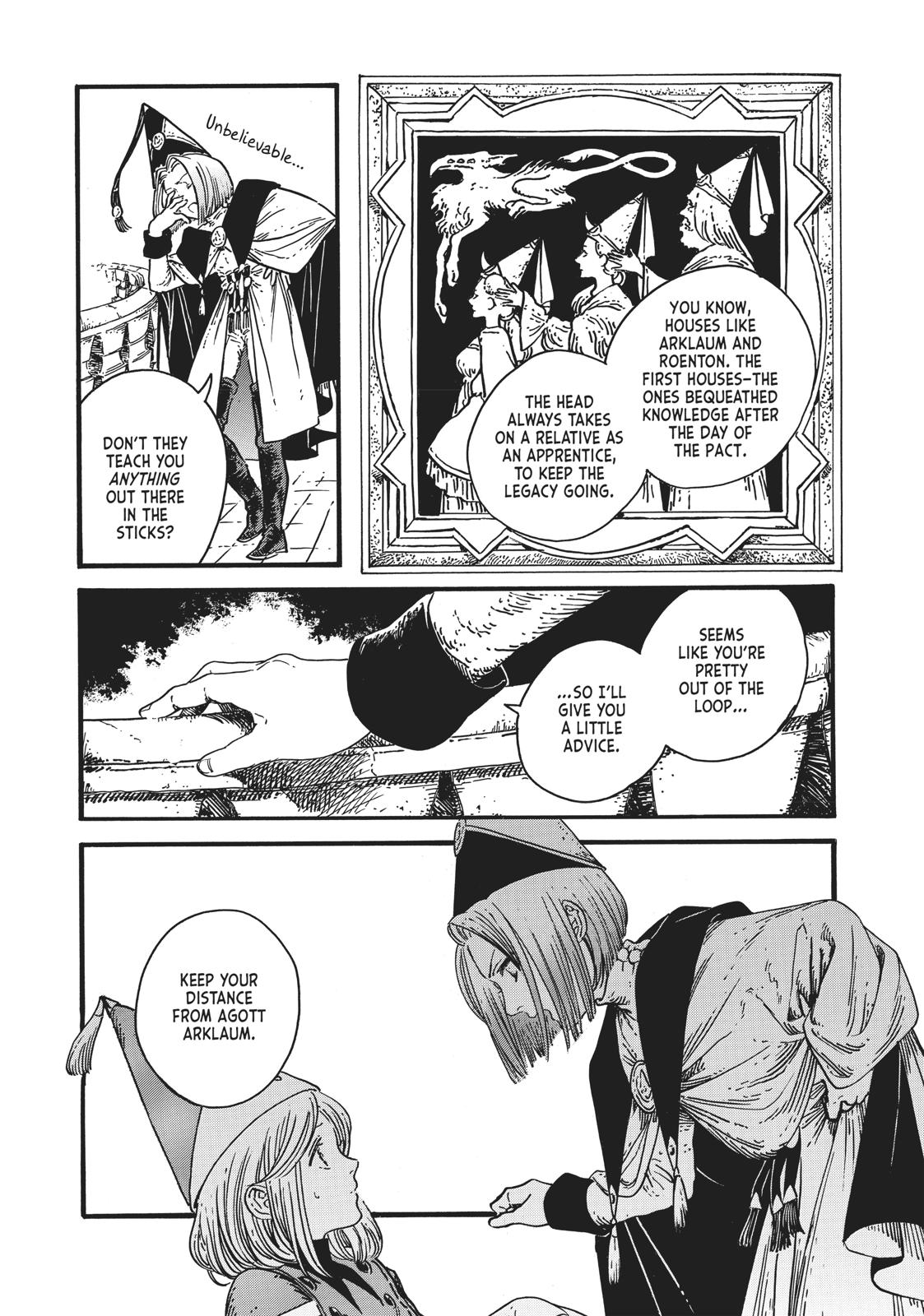 Witch Hat Atelier Chapter 33 — page 23
