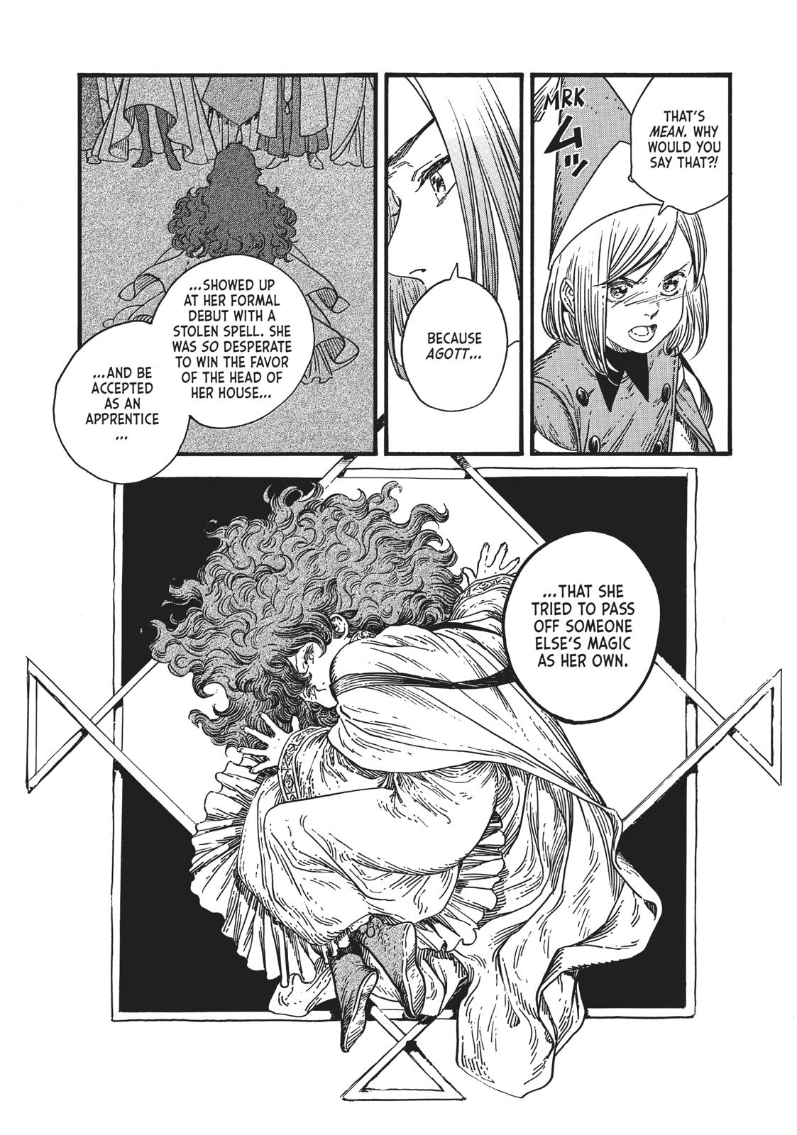 Witch Hat Atelier Chapter 33 — page 24