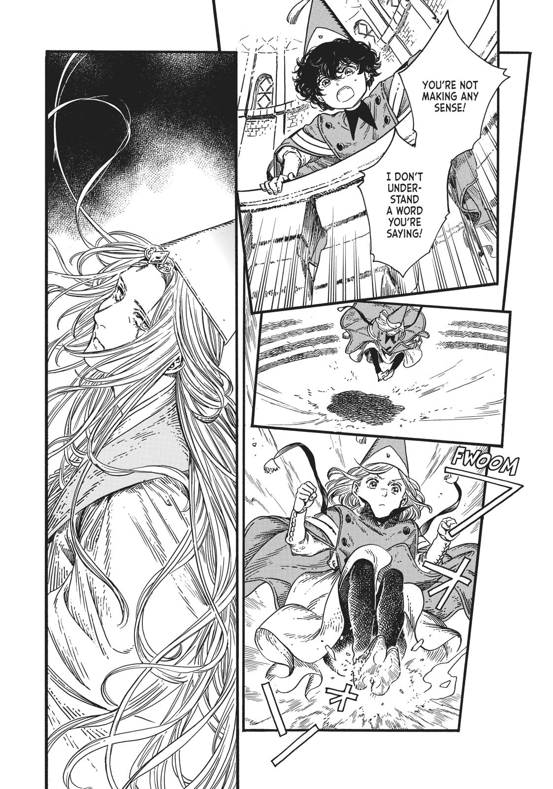 Witch Hat Atelier Chapter 33 — page 31