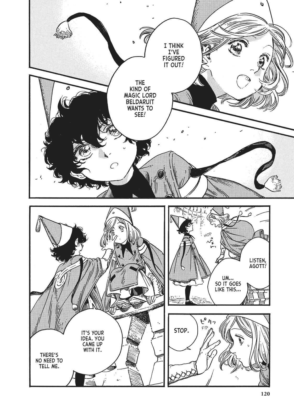 Witch Hat Atelier Chapter 34 — page 2