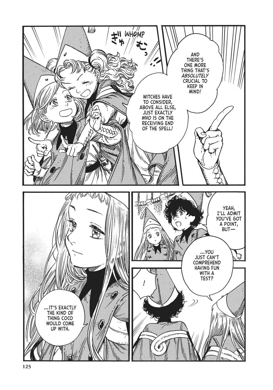 Witch Hat Atelier Chapter 34 — page 7