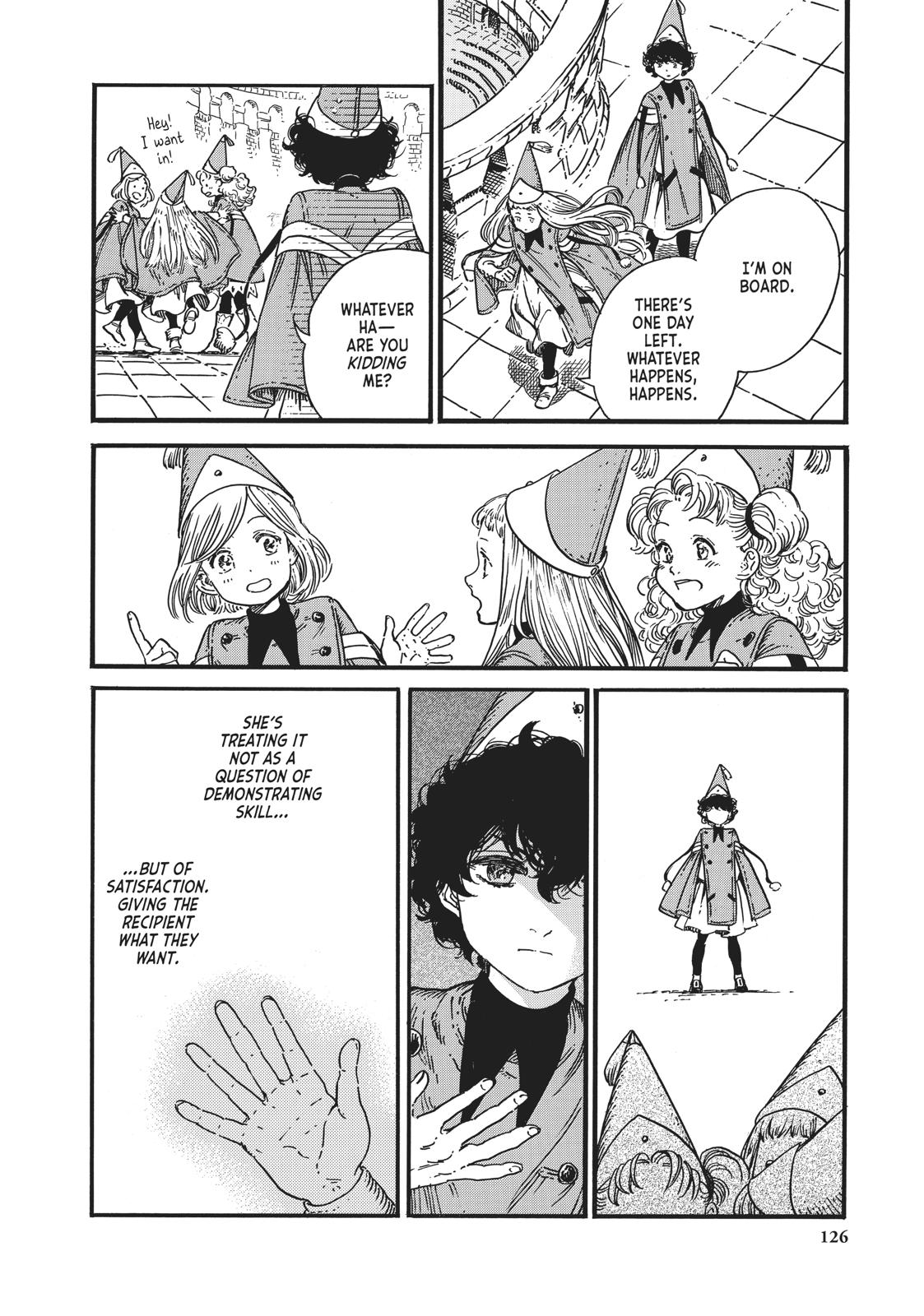 Witch Hat Atelier Chapter 34 — page 8