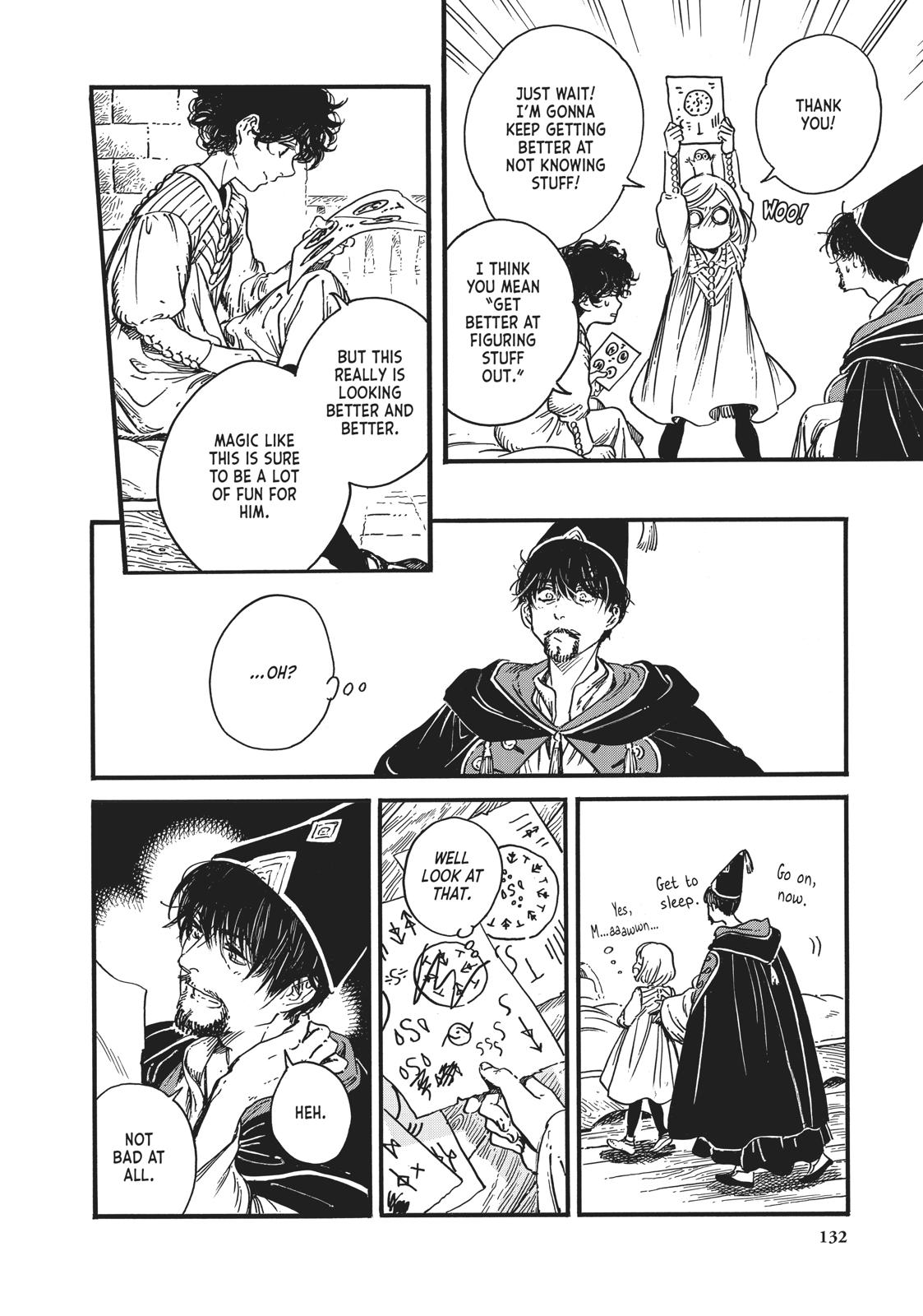 Witch Hat Atelier Chapter 34 — page 14