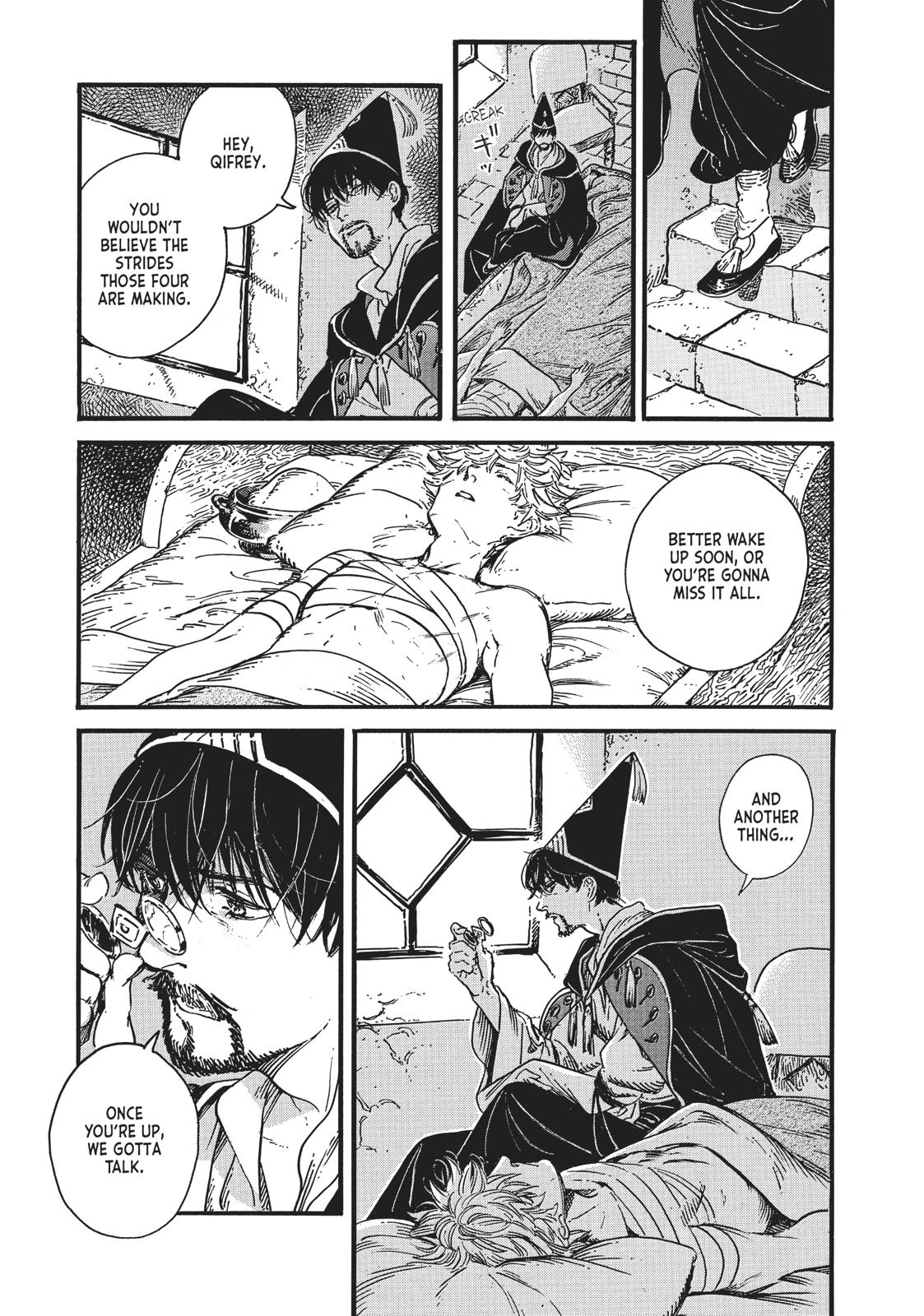 Witch Hat Atelier Chapter 34 — page 15