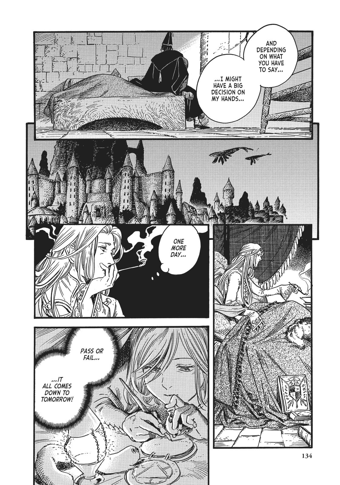 Witch Hat Atelier Chapter 34 — page 16
