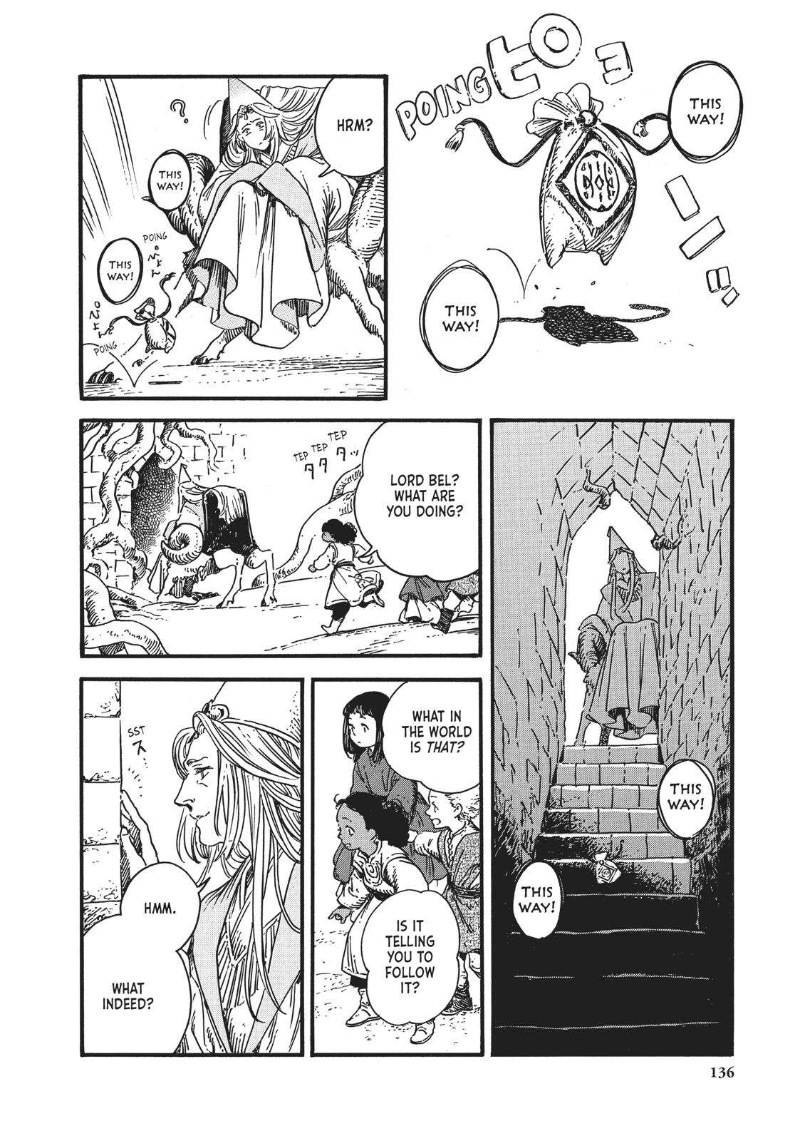 Witch Hat Atelier Chapter 34 — page 18