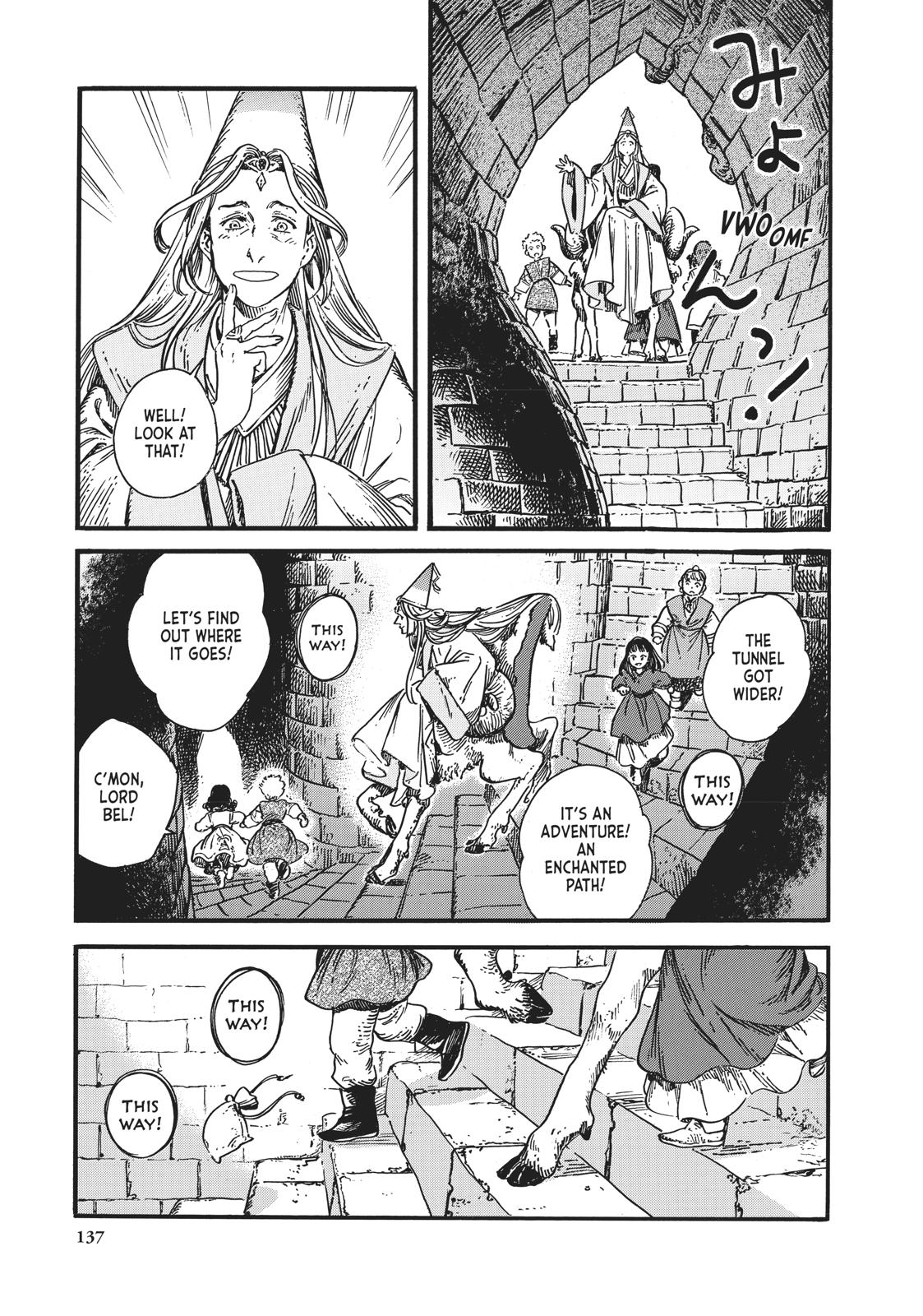 Witch Hat Atelier Chapter 34 — page 19