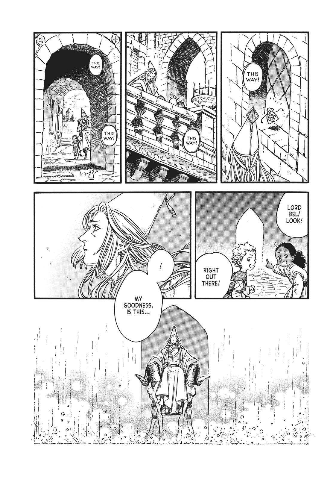 Witch Hat Atelier Chapter 34 — page 20