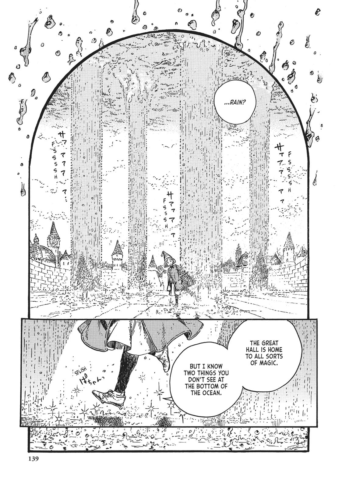 Witch Hat Atelier Chapter 34 — page 21