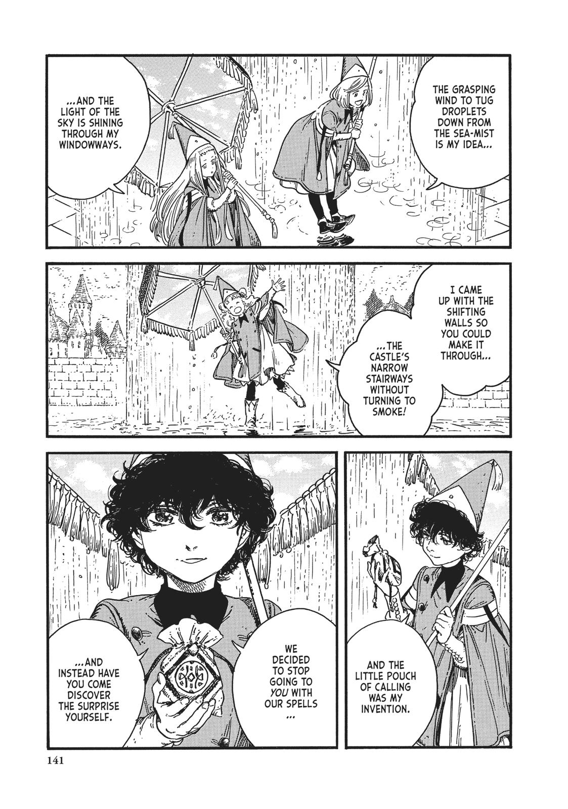 Witch Hat Atelier Chapter 34 — page 23