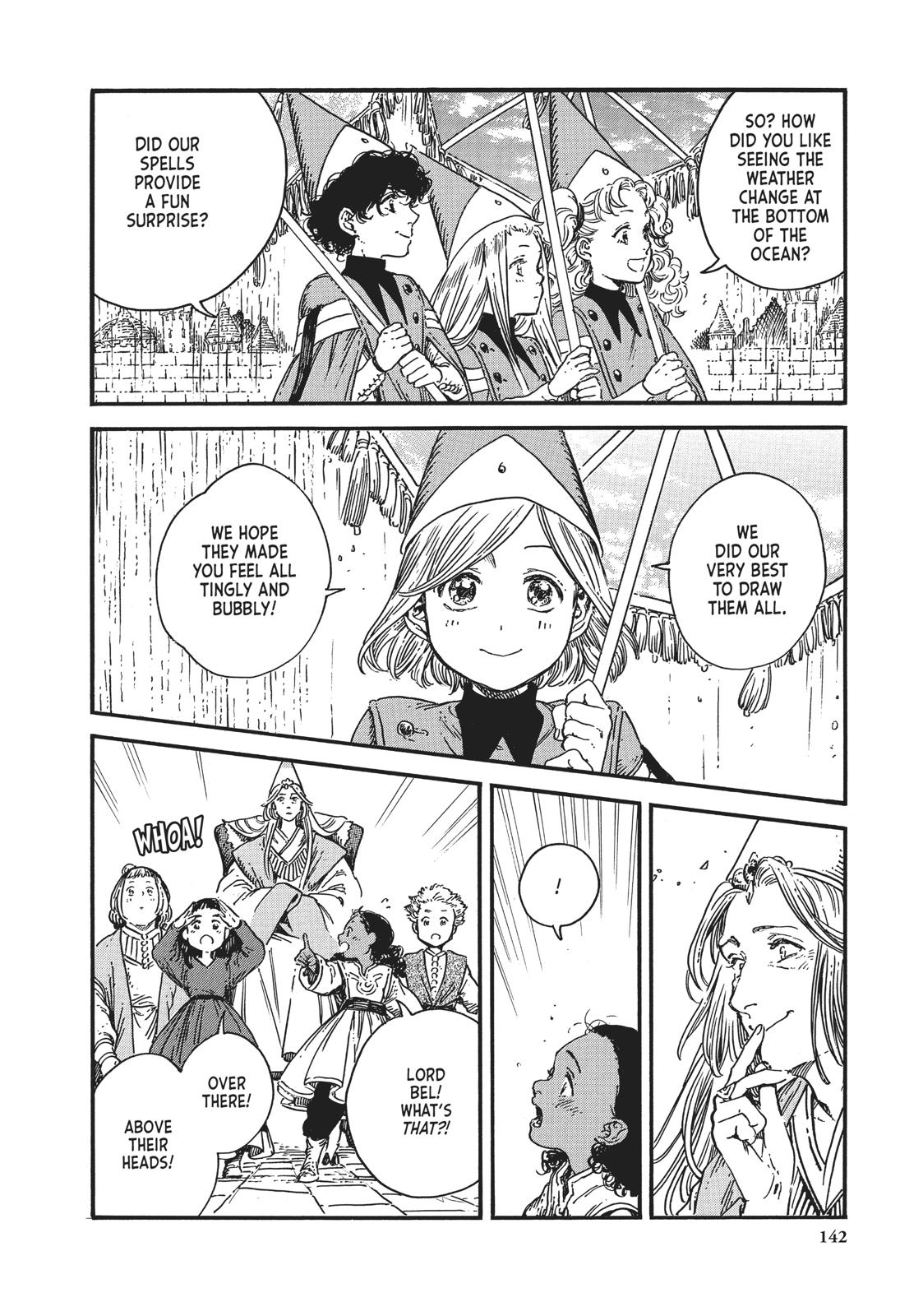 Witch Hat Atelier Chapter 34 — page 24