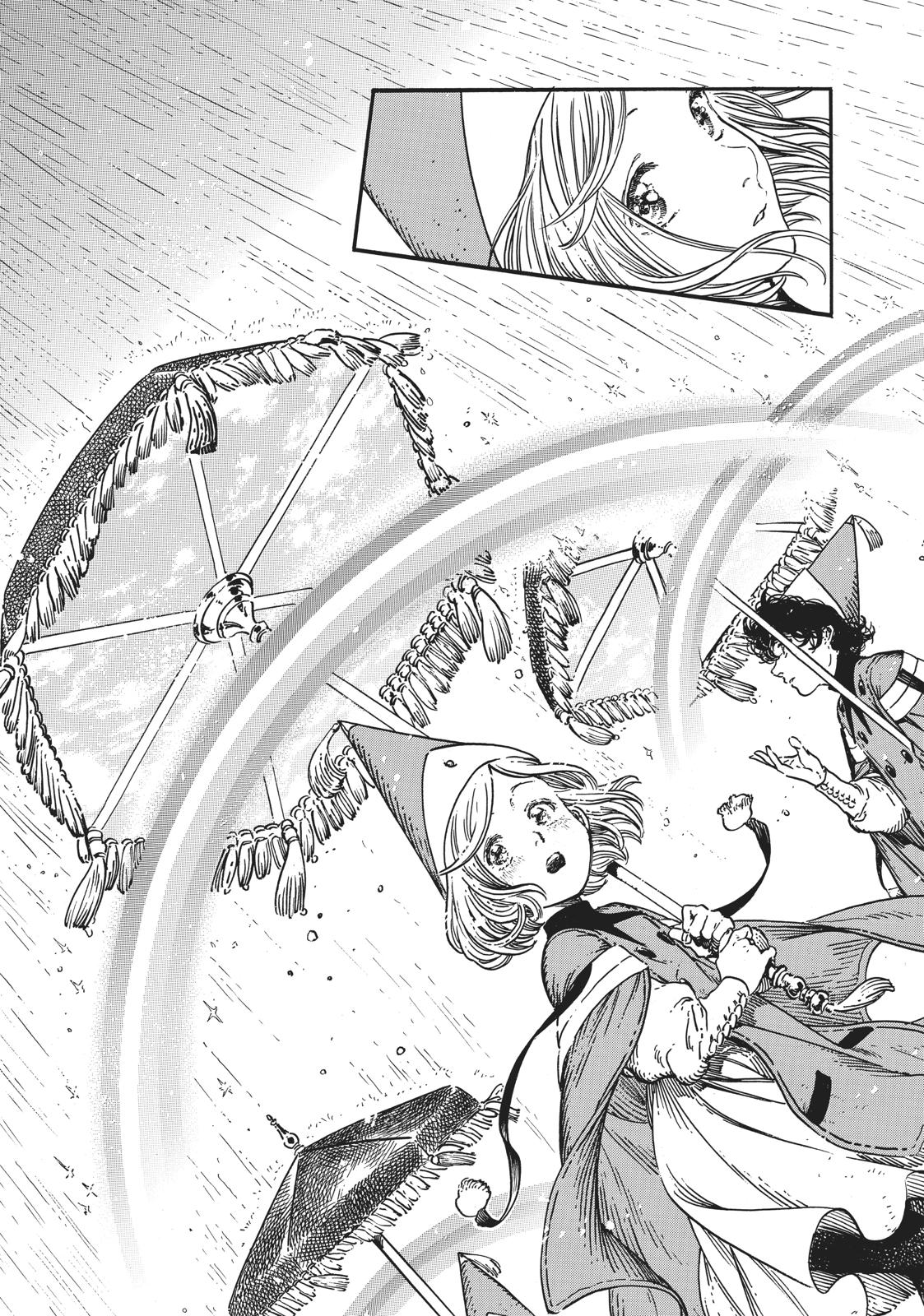 Witch Hat Atelier Chapter 34 — page 25