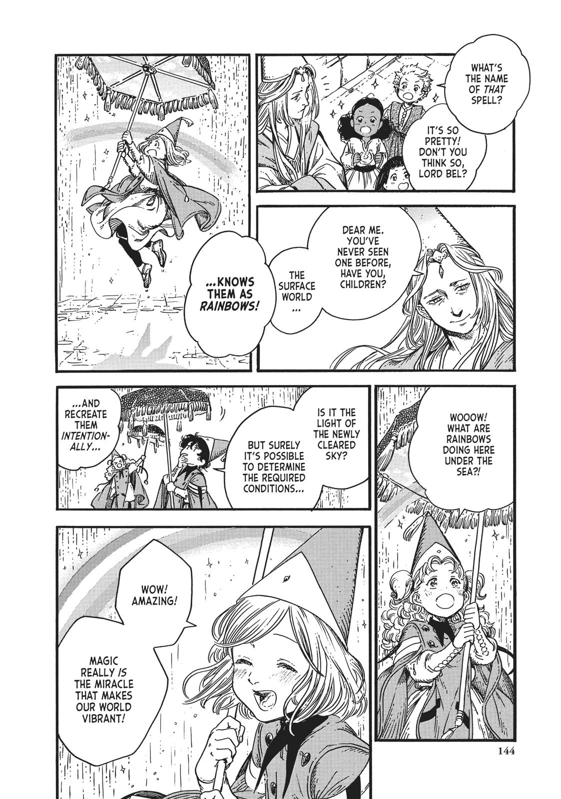 Witch Hat Atelier Chapter 34 — page 26