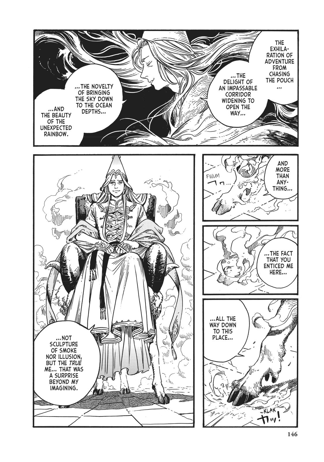Witch Hat Atelier Chapter 34 — page 28