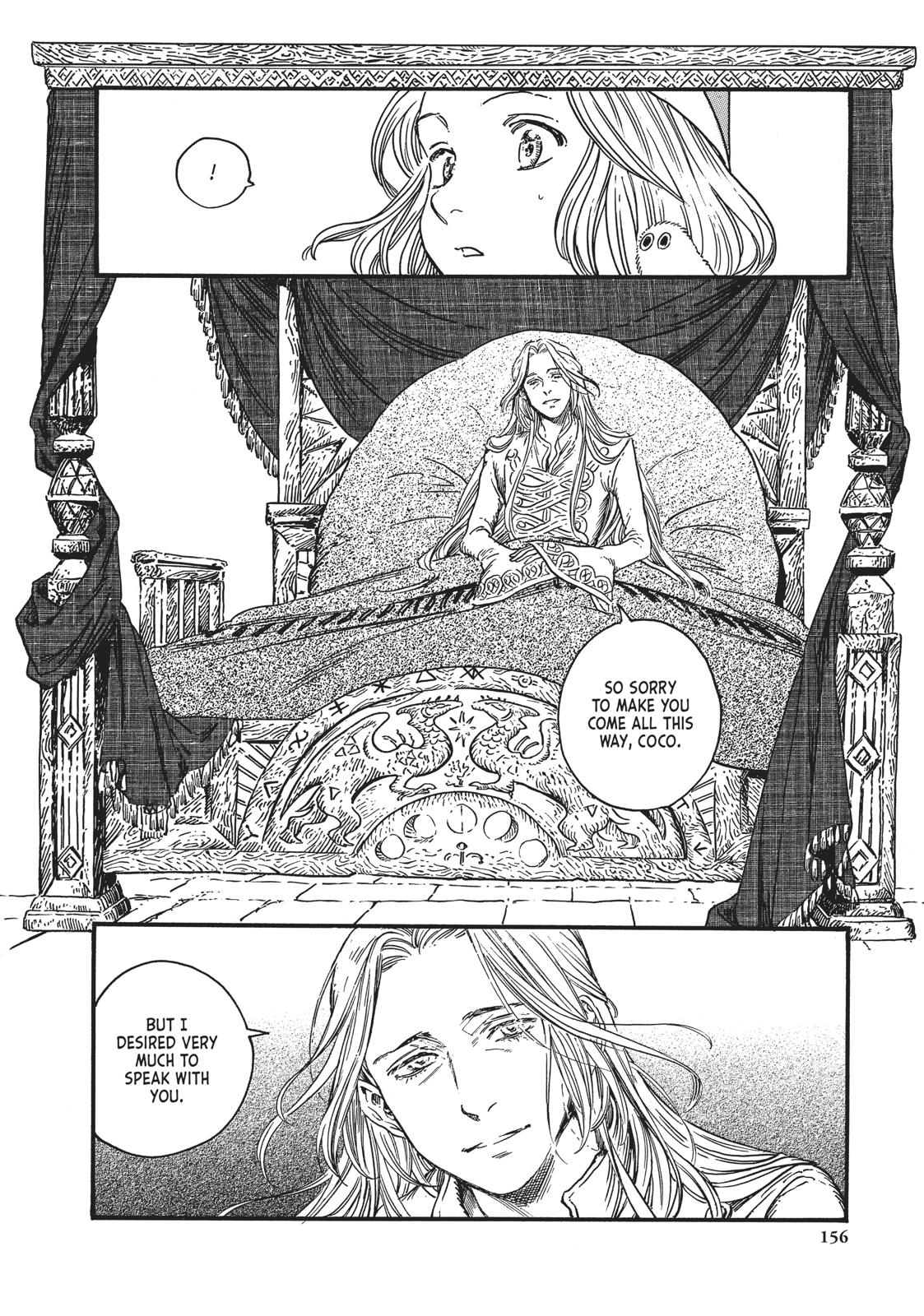 Witch Hat Atelier Chapter 35 — page 4