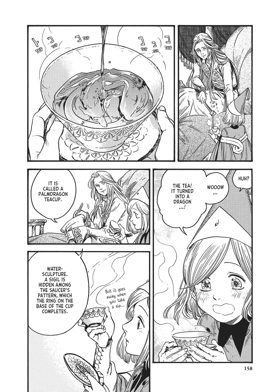 Witch Hat Atelier Chapter 35 — page 6