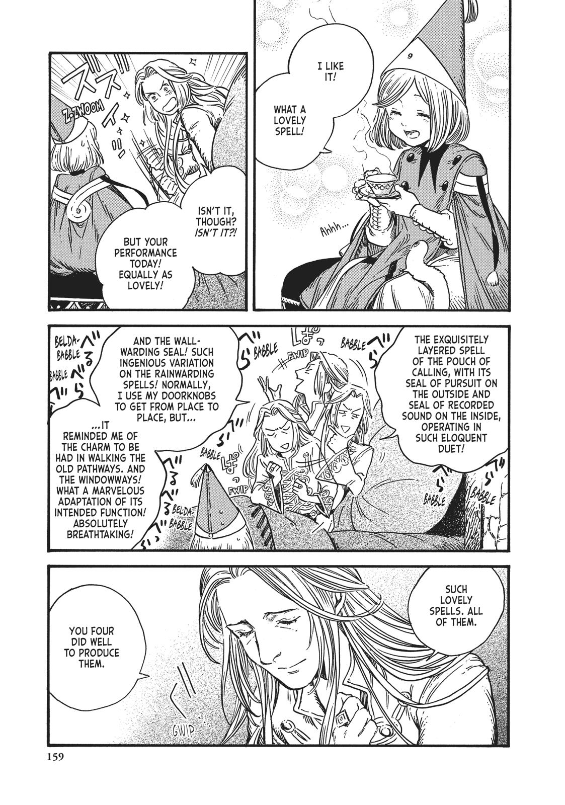 Witch Hat Atelier Chapter 35 — page 7