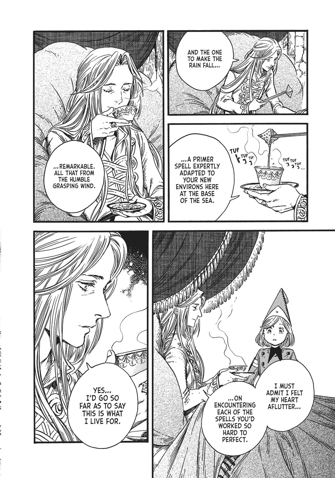 Witch Hat Atelier Chapter 35 — page 8