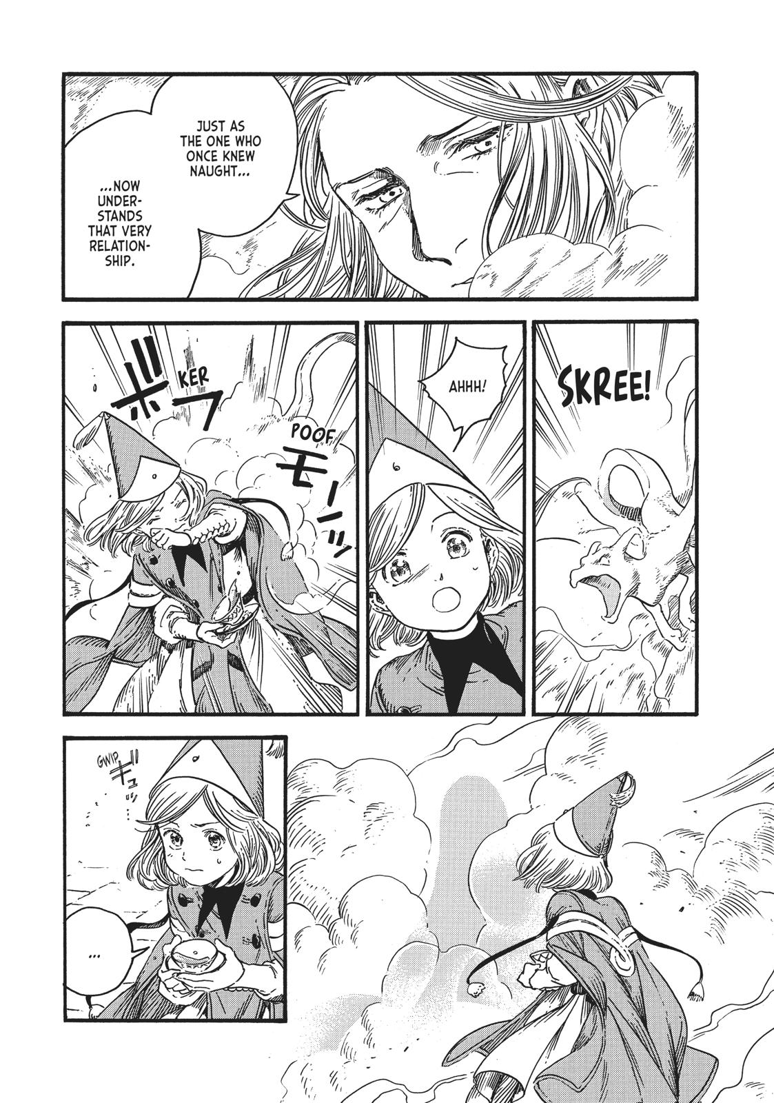 Witch Hat Atelier Chapter 35 — page 11