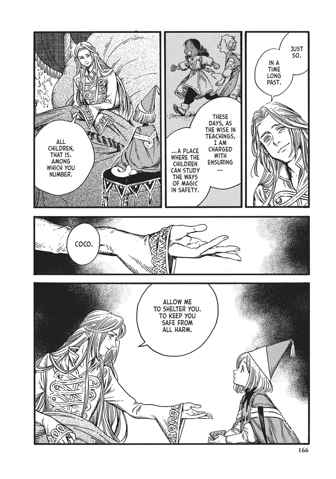 Witch Hat Atelier Chapter 35 — page 14