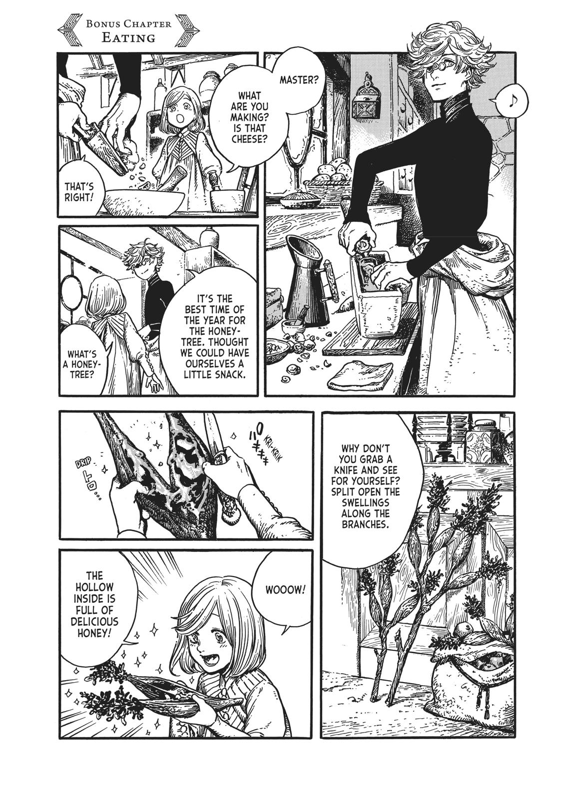 Witch Hat Atelier Chapter 35 — page 18