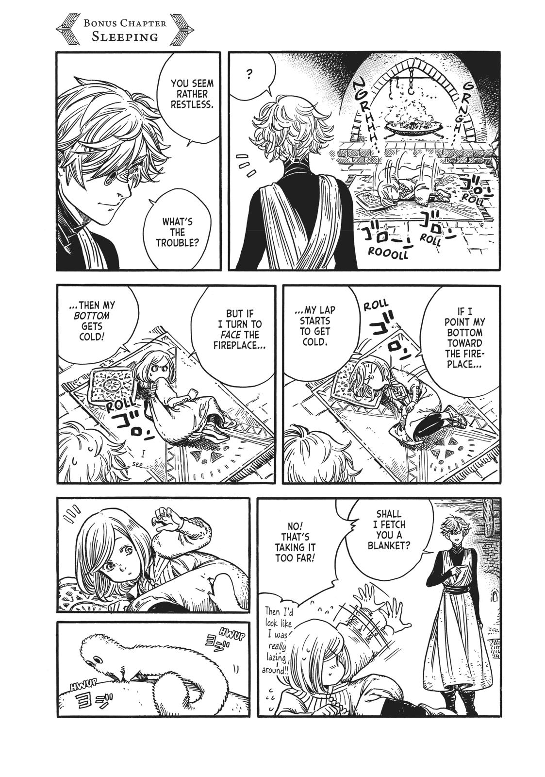 Witch Hat Atelier Chapter 35 — page 20