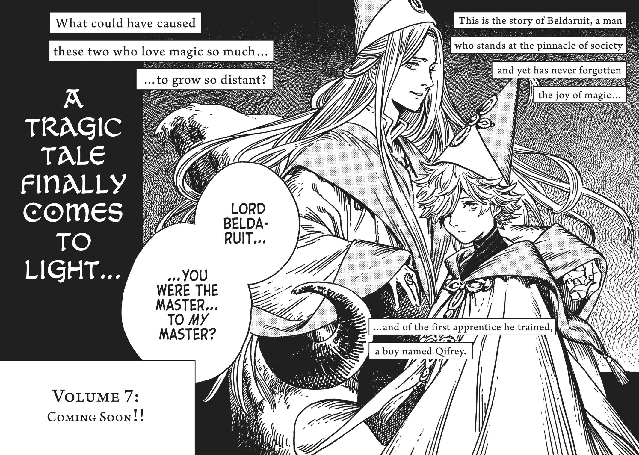 Witch Hat Atelier Chapter 35 — page 22