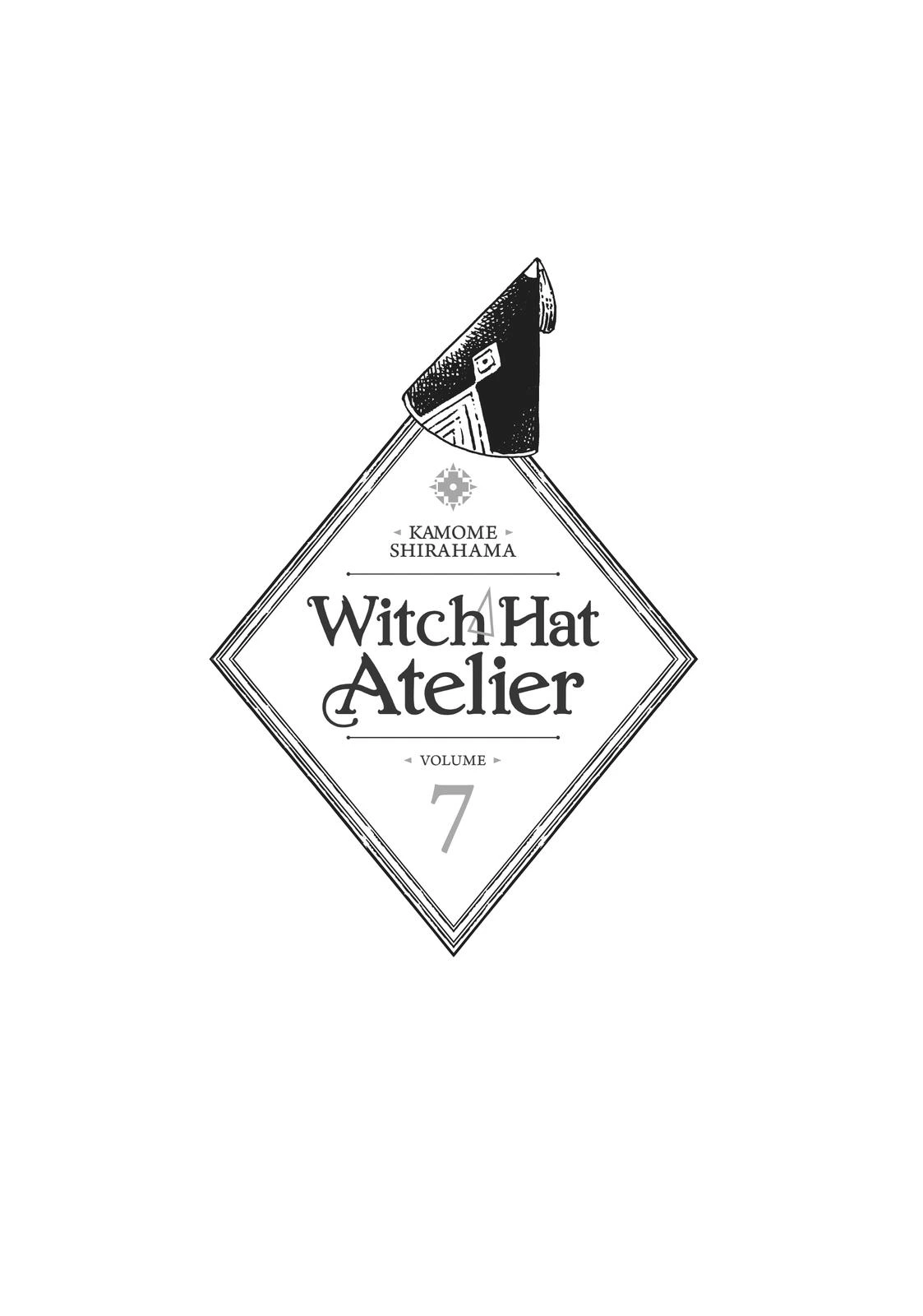 Witch Hat Atelier Chapter 36 — page 2
