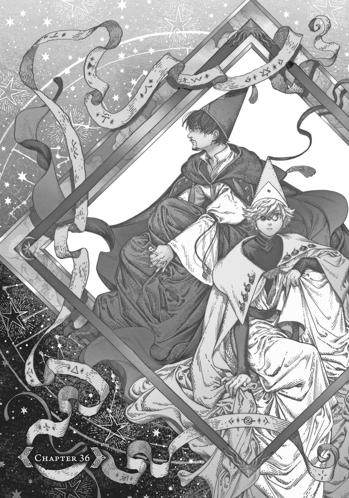 Witch Hat Atelier Chapter 36 — page 4