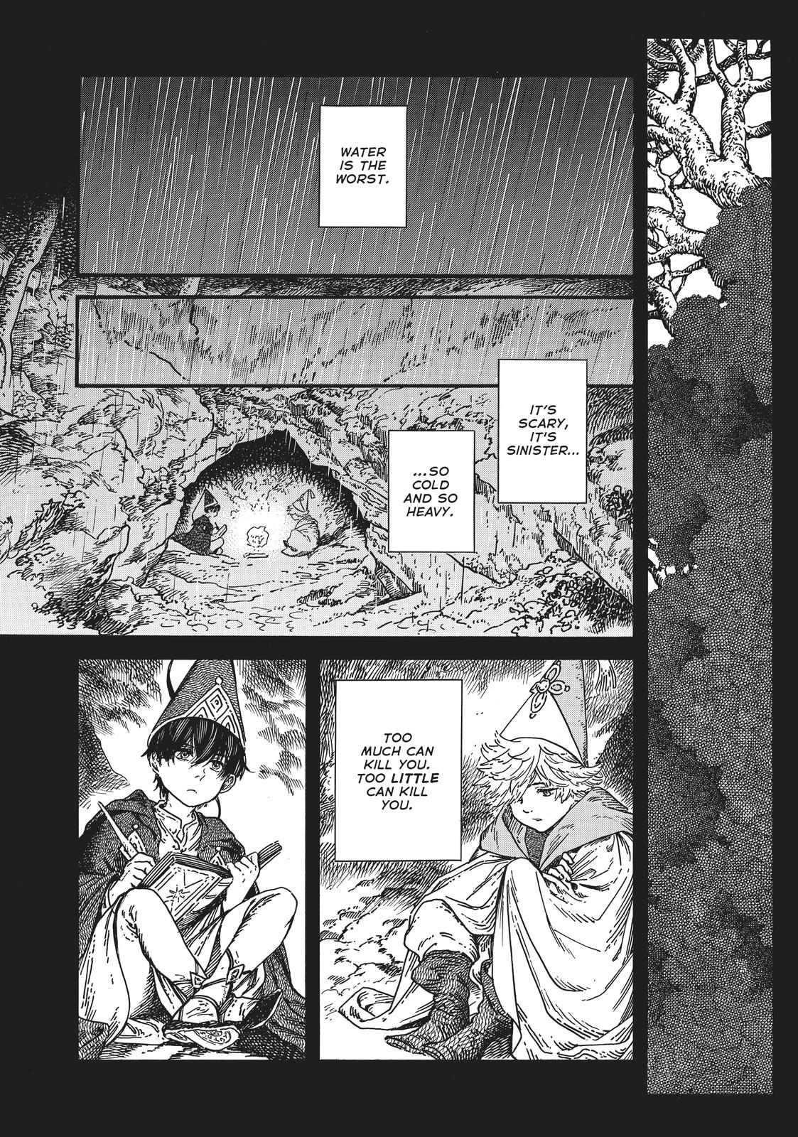 Witch Hat Atelier Chapter 36 — page 5