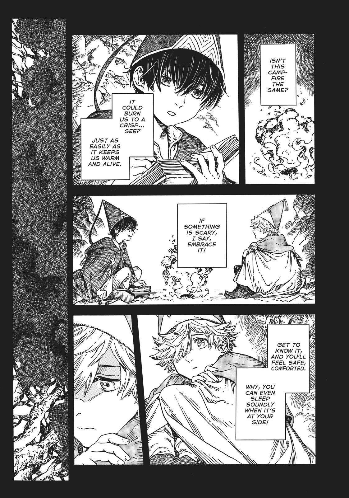 Witch Hat Atelier Chapter 36 — page 6