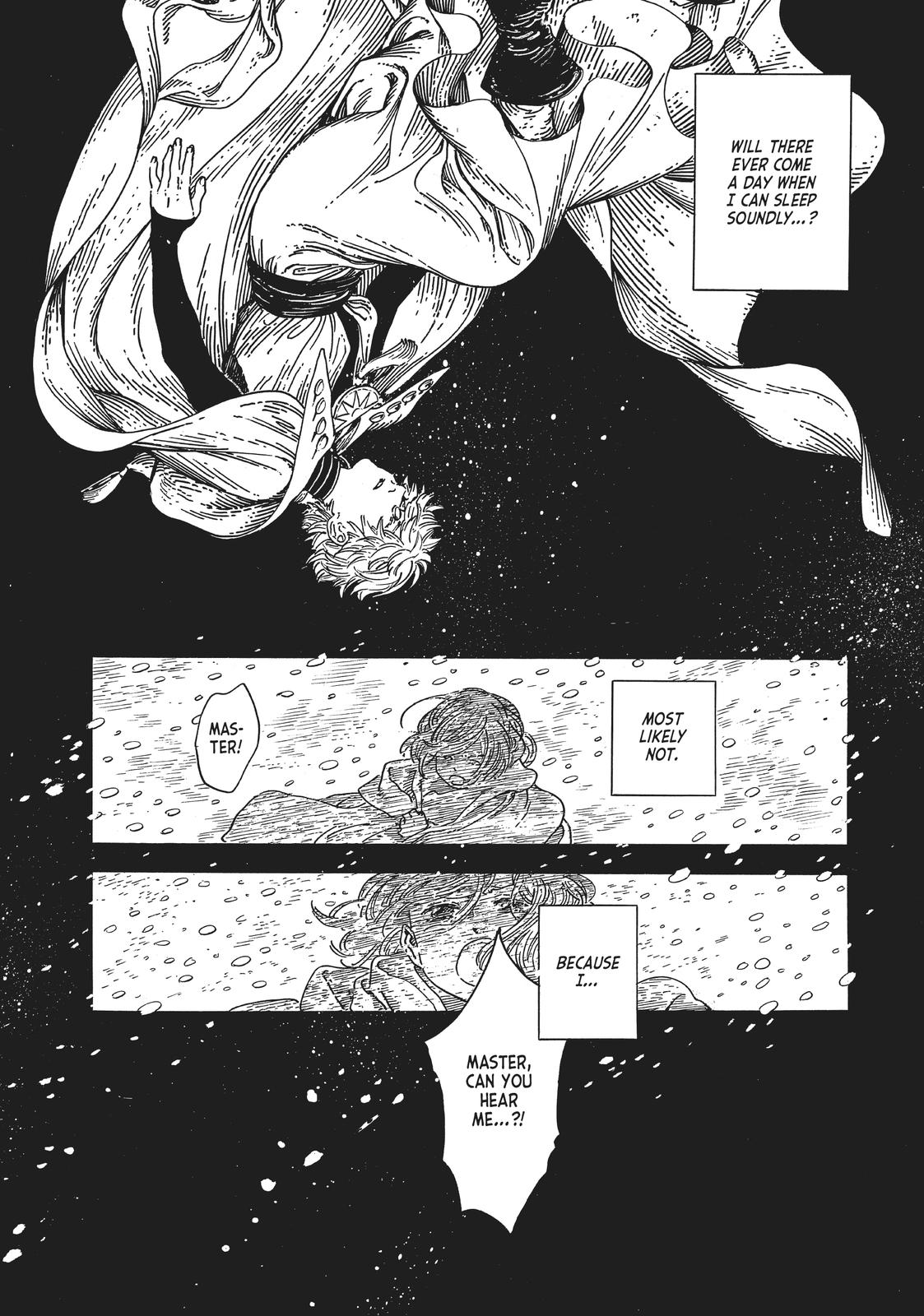 Witch Hat Atelier Chapter 36 — page 7