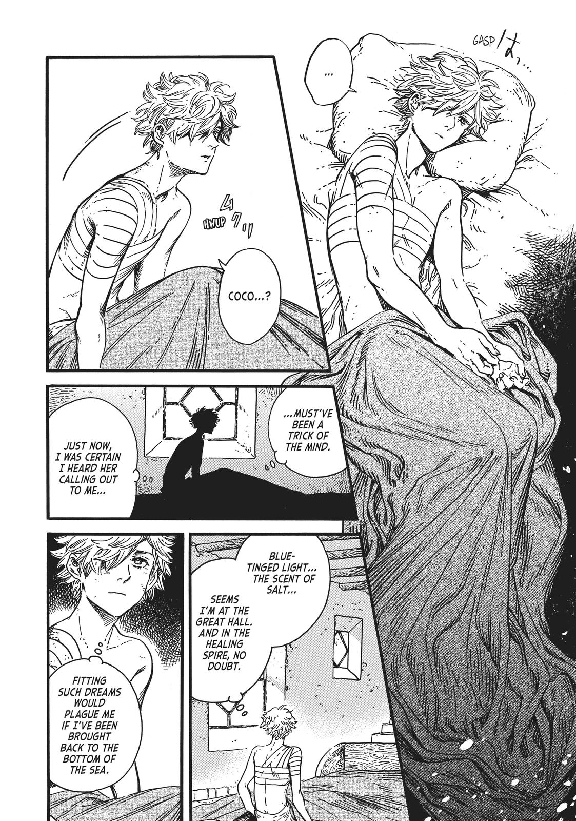 Witch Hat Atelier Chapter 36 — page 8