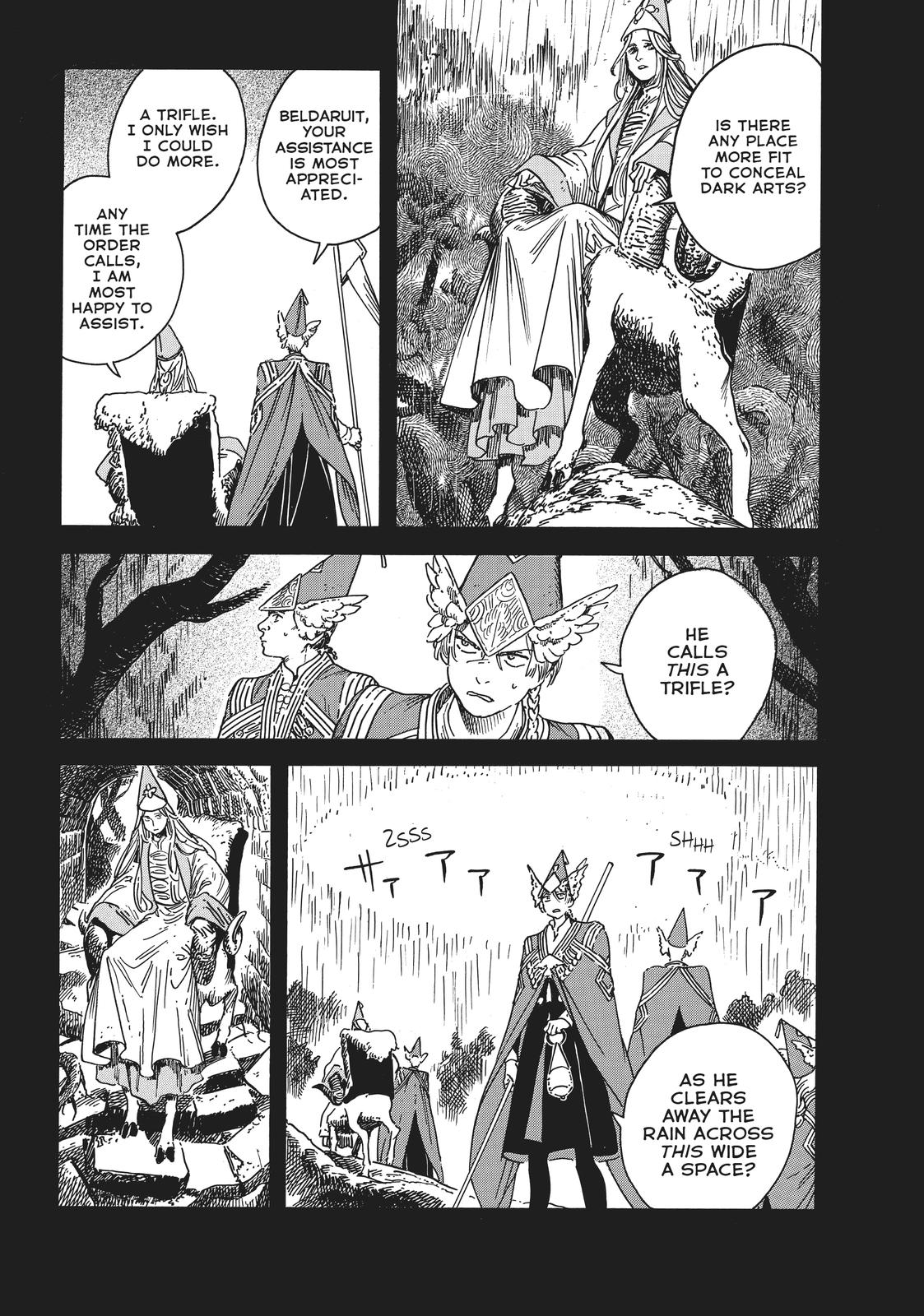 Witch Hat Atelier Chapter 36 — page 18
