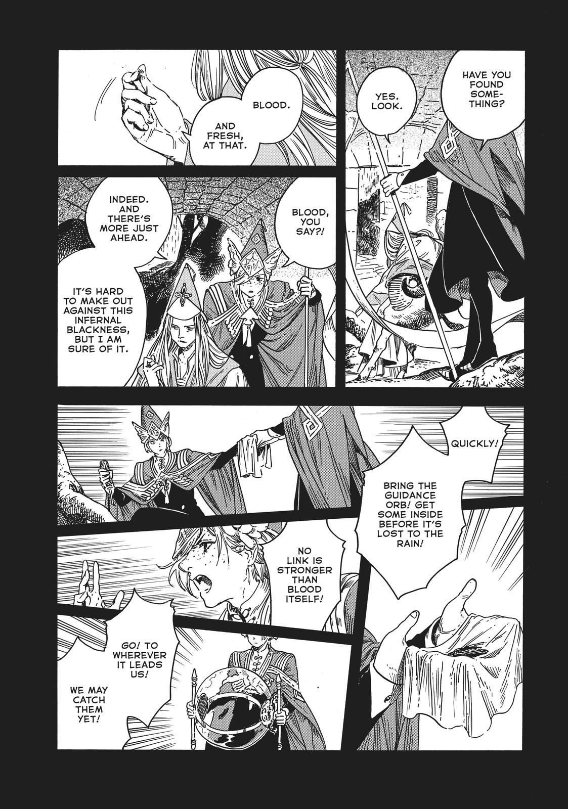 Witch Hat Atelier Chapter 36 — page 19