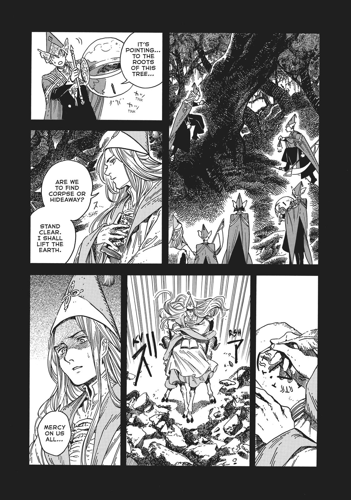 Witch Hat Atelier Chapter 36 — page 20