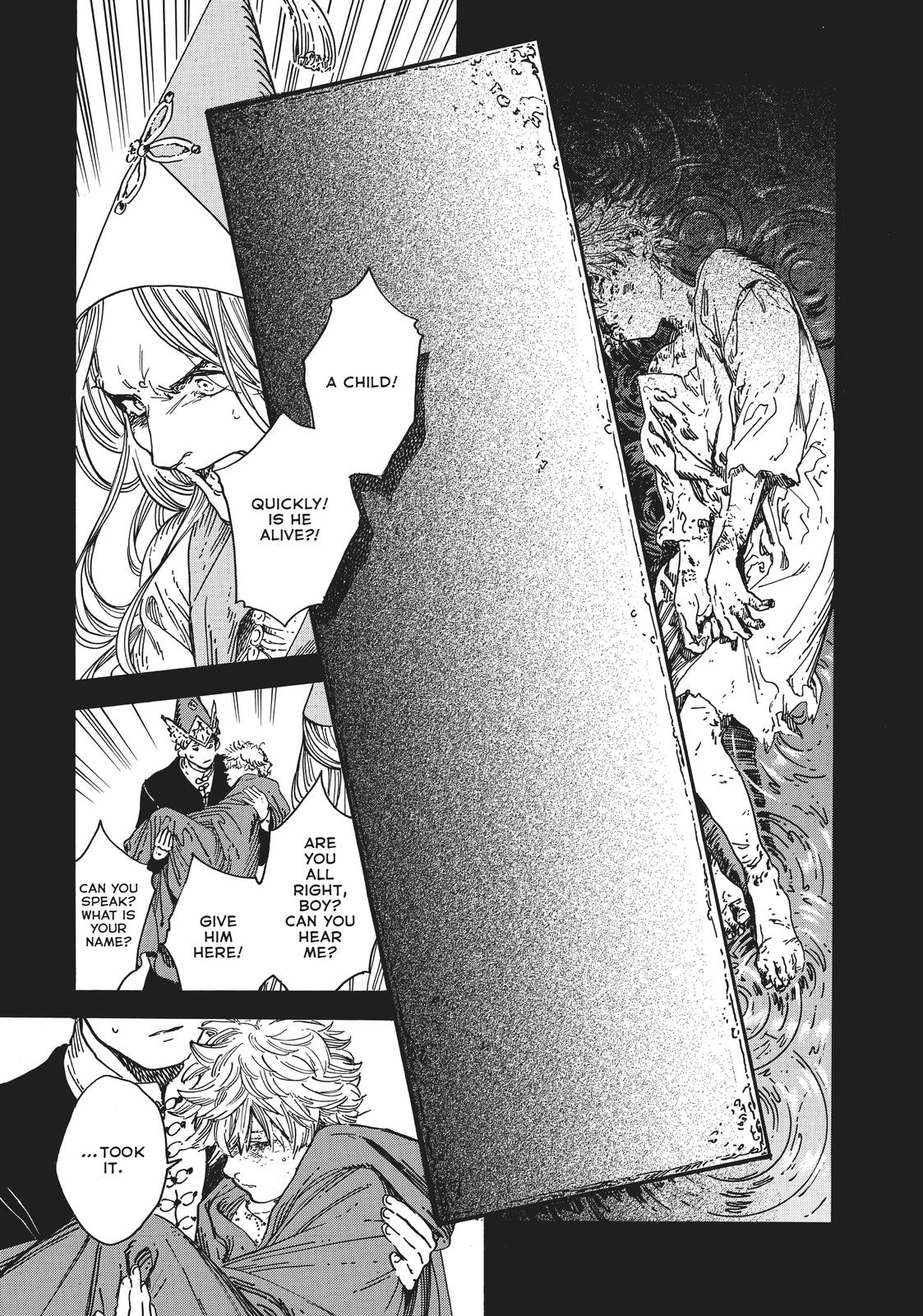 Witch Hat Atelier Chapter 36 — page 22