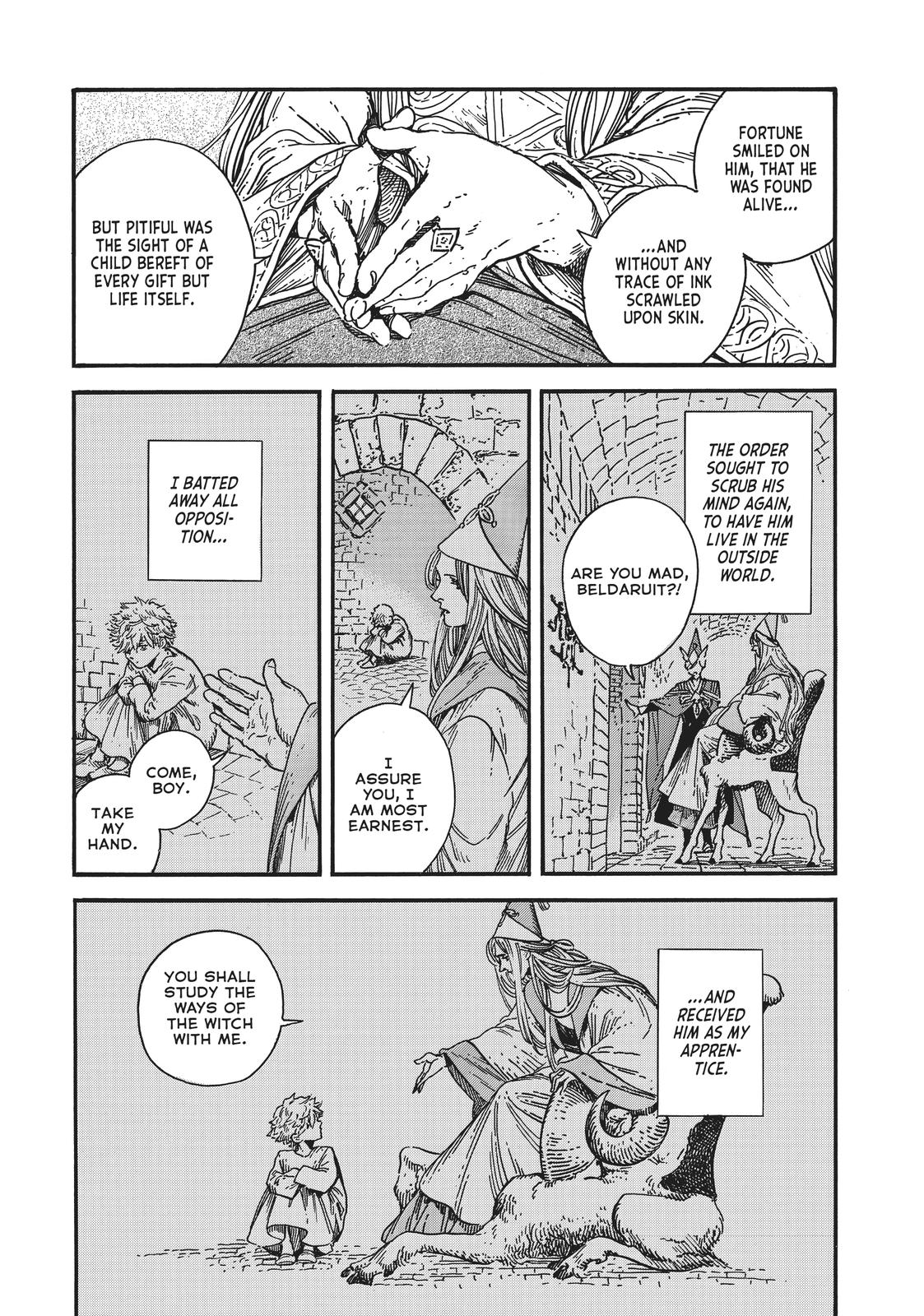 Witch Hat Atelier Chapter 36 — page 24