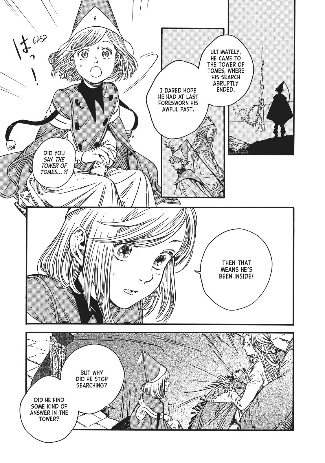Witch Hat Atelier Chapter 36 — page 26
