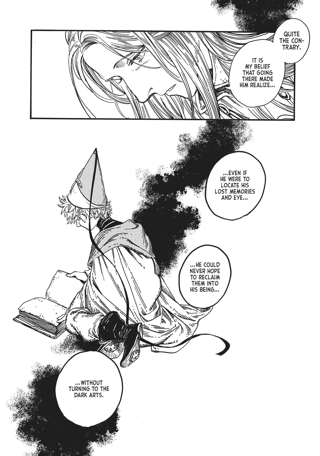 Witch Hat Atelier Chapter 36 — page 27