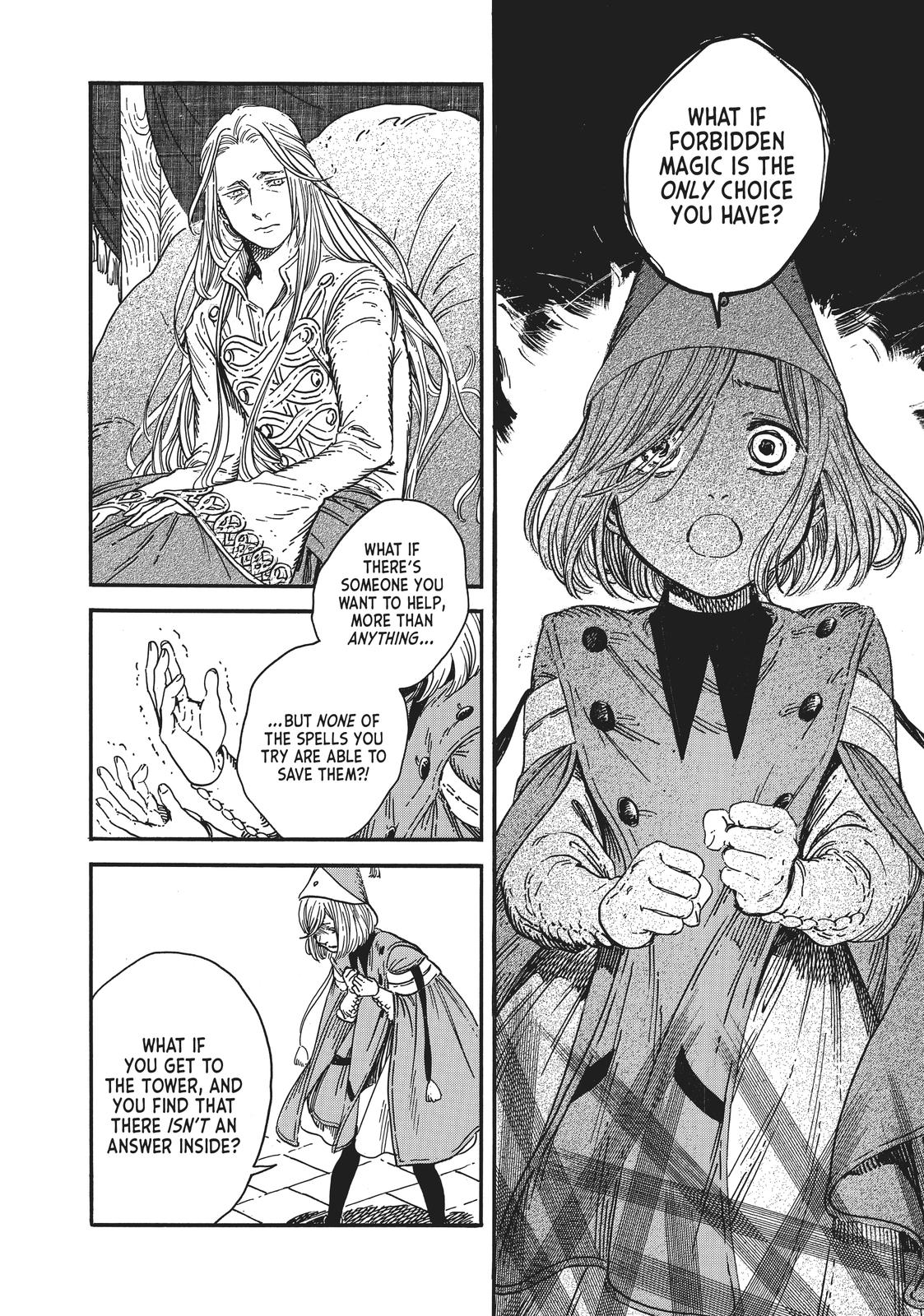 Witch Hat Atelier Chapter 36 — page 29