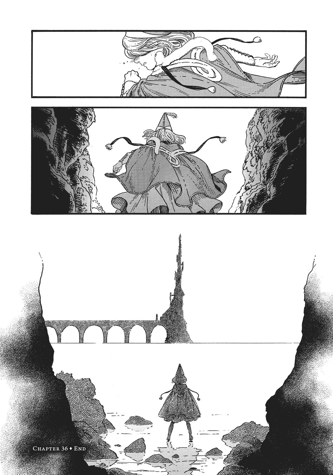 Witch Hat Atelier Chapter 36 — page 39