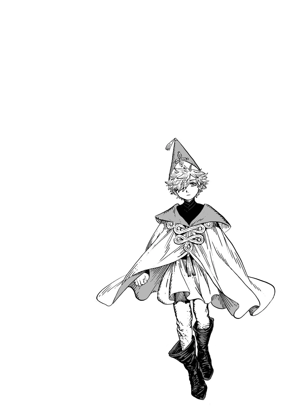 Witch Hat Atelier Chapter 36 — page 40